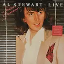 Double LP - Al Stewart - Live Indian Summer