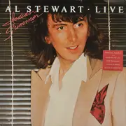 Double LP - Al Stewart - Live Indian Summer