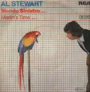 7'' - Al Stewart - Mondo Sinistro