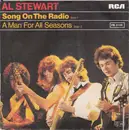 7'' - Al Stewart - Song On The Radio