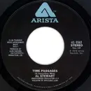 7'' - Al Stewart - Time Passages / Almost Lucy