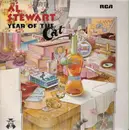 LP - Al Stewart - Year Of The Cat