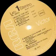 LP - Al Stewart - Year Of The Cat