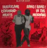 12inch Vinyl Single - Alston Bair - Hurricane Commandments - Signed