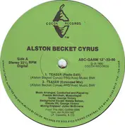 12inch Vinyl Single - Alston 'Beckett' Cyrus - Teaser