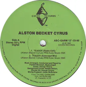 Alston "Beckett" Cyrus - Teaser