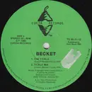 12inch Vinyl Single - Alston 'Beckett' Cyrus - The Tickle / Screws