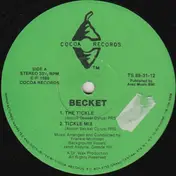 Alston "Beckett" Cyrus - The Tickle / Screws