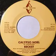 Alston "Beckett" Cyrus - Calypso Noel / Ooh La La