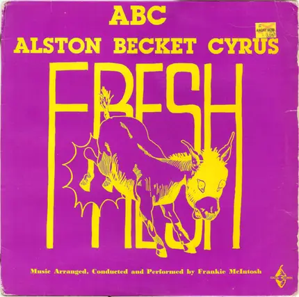 Alston 'Beckett' Cyrus - Fresh