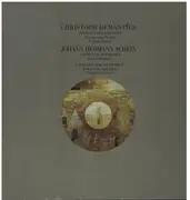LP - Demantius / Schein - Christoph Demantius - Passion Nach Johannes, Johann Hermann Schein - Geistliche Madrigale - Stereo / DMM