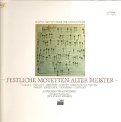 Alsfelder Vokalensemble unter Wolfgang Helbich
