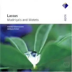 Alsfelder Vokalensemble - Madrigals and Motets