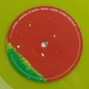 Double LP & MP3 - Alt-J - This Is All Yours - Coloured transparent Vinyls