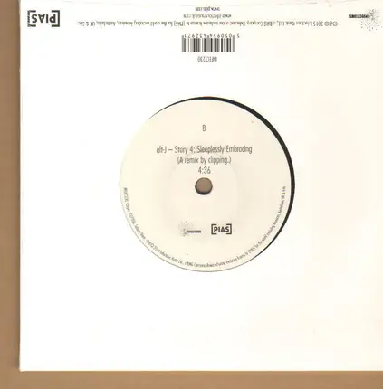 Alt-J, DMA's - Story4: Sleeplessly Embracing, Feels Like 37