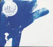 CD & DVD - alt-J - Live at Red Rocks
