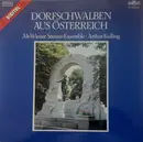LP - Alt-Wiener Strauss-Ensemble - Dorfschwalben Aus Österreich