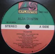 12'' - Alta Dustin - Tonite
