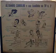 LP - Altamiro Carrilho E Sua Bandinha - Altamiro Carrilho E Sua Bandinha Na TV No. 2