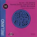 CD - Altan , De Danann , Frankie Gavin , Liam O'Flynn , Dessie Wilkinson - Ireland: Treasures Of Irish Music