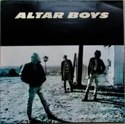 LP - Altar Boys - Against The Grain - Insert