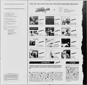 LP - Altar Boys - Against The Grain - Insert