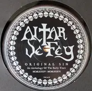 LP - Altar De Fey - Original Sin: An Anthology Of The Early Years