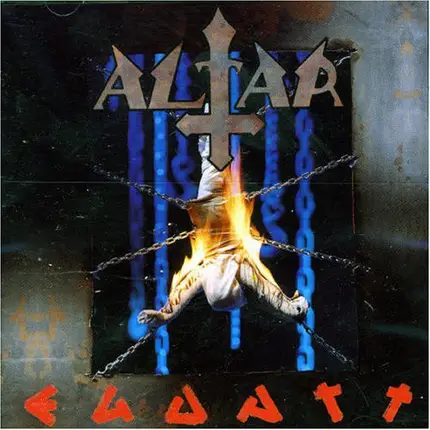 Altar - Ego Art