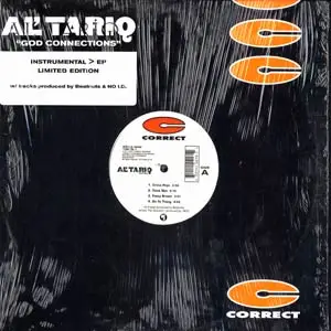 Al' Tariq - God Connections (Instrumental EP)