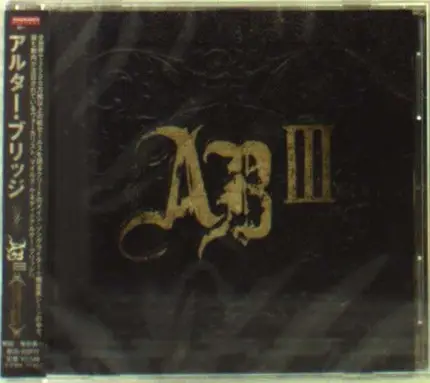 Alter Bridge - Ab Iii + 1