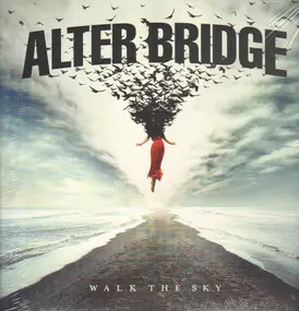 Alter Bridge - Walk The Sky (black Vinyl)+dl Code