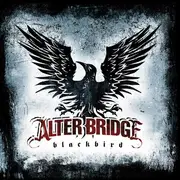 CD - Alter Bridge - Blackbird