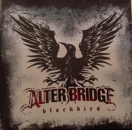 Alter Bridge - Blackbird