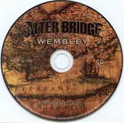 CD-Box - Alter Bridge - Live At Wembley: European Tour 2011 - Digipak