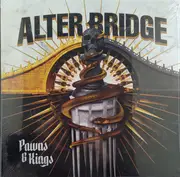 LP - Alter Bridge - Pawns & Kings - Black vinyl