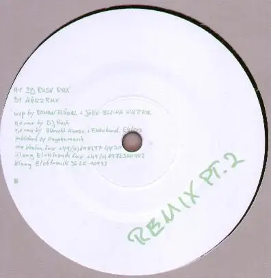 Alter Ego - Betty Ford REMIX PT. 2