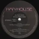 12inch Vinyl Single - Alter Ego - Soulfree RMX