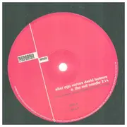 12inch Vinyl Single - Alter Ego Versus David Holmes - The Evil Needle