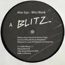 12inch Vinyl Single - Alter Ego - Blitz / Blank