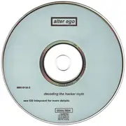 CD - Alter Ego - Decoding The Hacker Myth