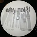 12inch Vinyl Single - Alter Ego - Why Not?!