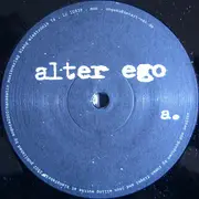 12inch Vinyl Single - Alter Ego - Transphormer