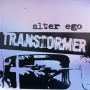 12inch Vinyl Single - Alter Ego - Transphormer