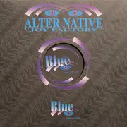 12inch Vinyl Single - Alter Native - Joy Factory
