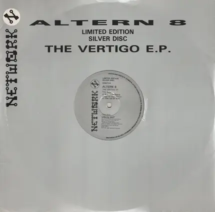 Altern 8 - The Vertigo EP