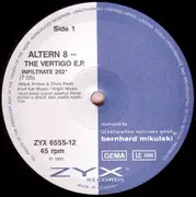 EP - Altern 8 - The Vertigo E.P.