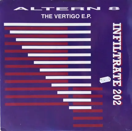Altern 8 - The Vertigo E.P.