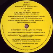 12inch Vinyl Single - Altern 8 - Hypnotic St-8