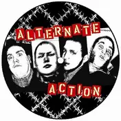 Alternate Action - pd-we're Not Like You