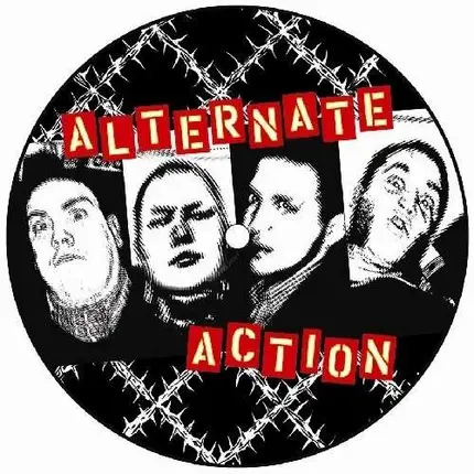 Alternate Action - pd-we're Not Like You